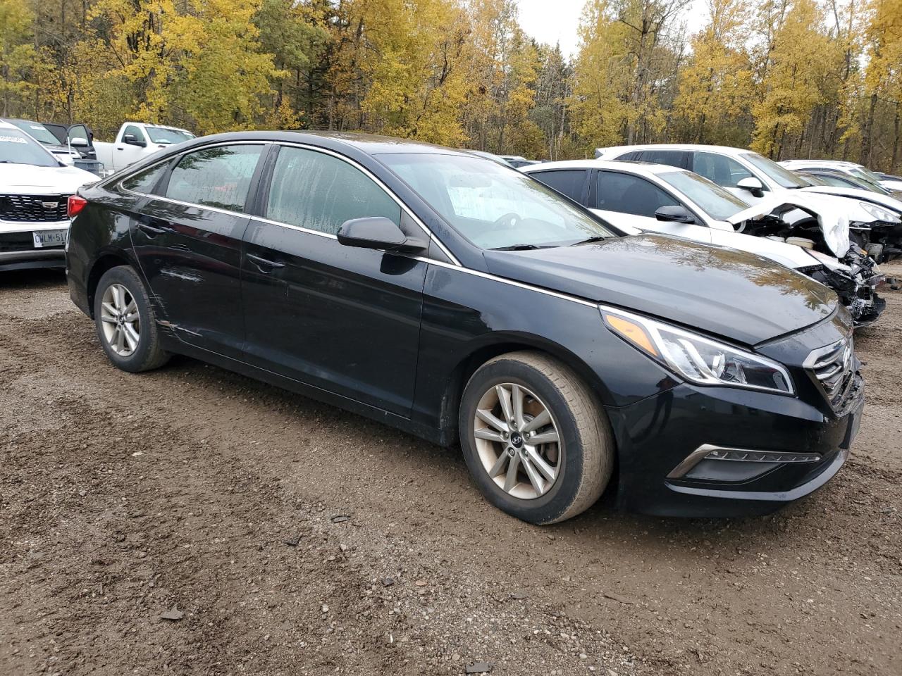 HYUNDAI SONATA SE