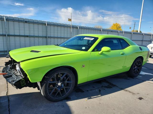 Global Auto Auctions: 2015 DODGE CHALLENGER