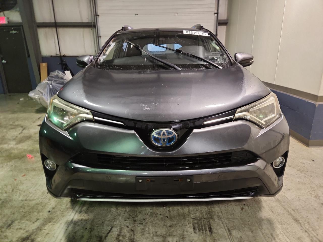 TOYOTA RAV4 LIMITED