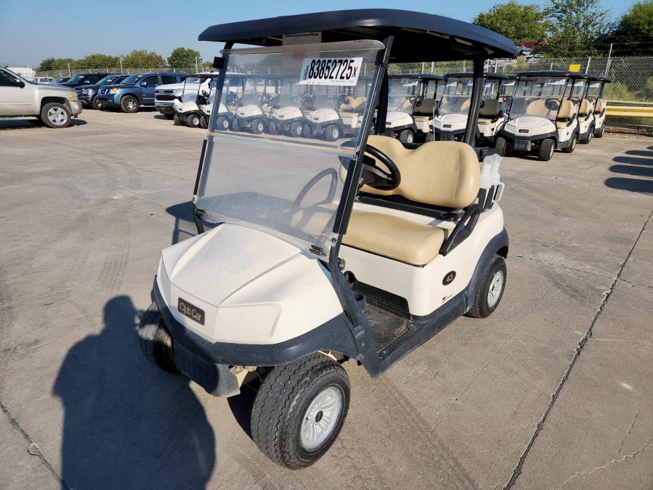 Lot #3257093239 2023 CLUB CAR TEMPO FLA