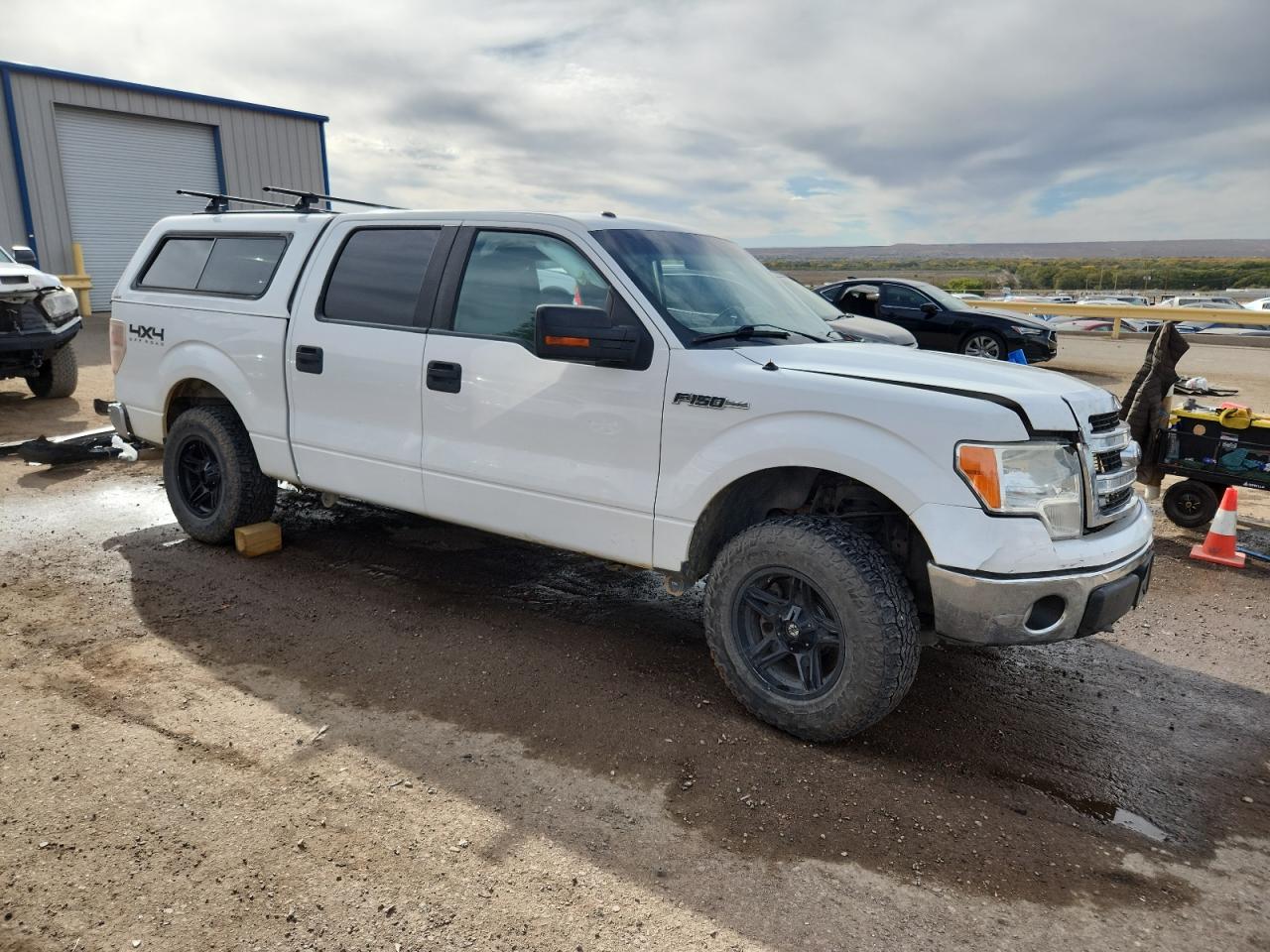 FORD F-150 SUPERCREW