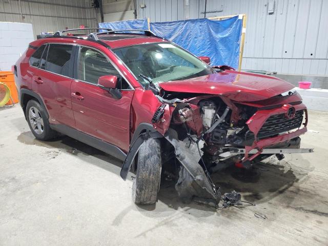 2025 TOYOTA RAV4 XLE #3292392265