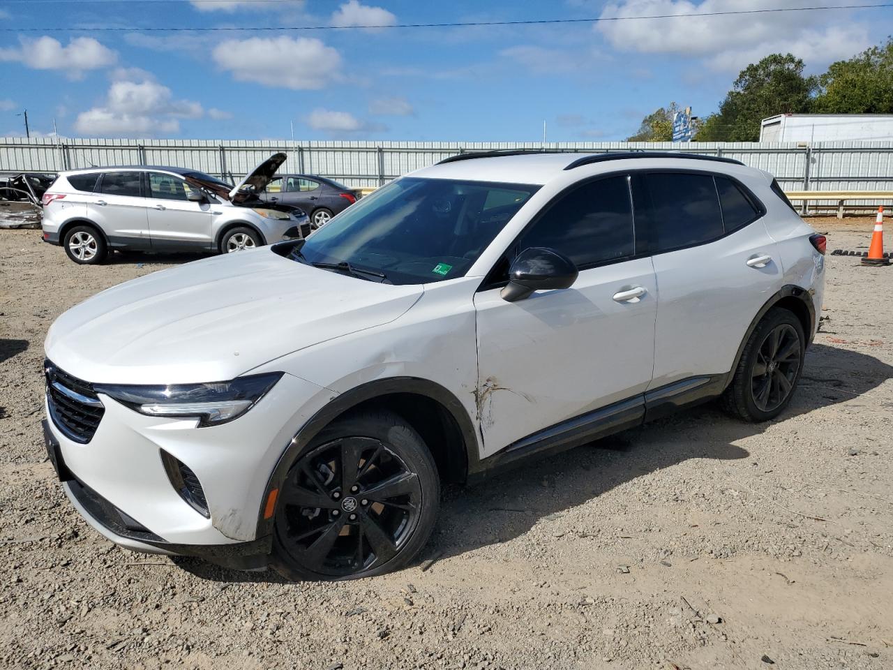 Lot #3304565443 2023 BUICK ENVISION P