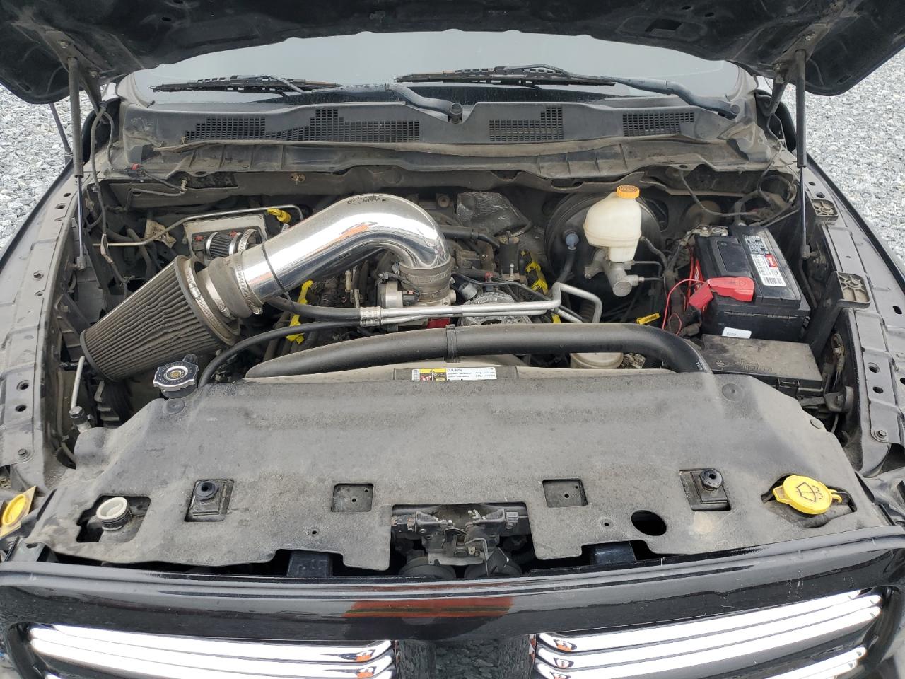 DODGE RAM 1500 SPORT