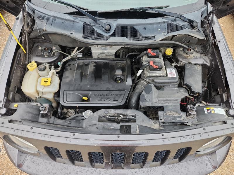 2015 JEEP PATRIOT SP - 1C4NJPBB6FD349952