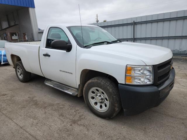 2010 CHEVROLET SILVERADO - 1GCPCPEX0AZ192599