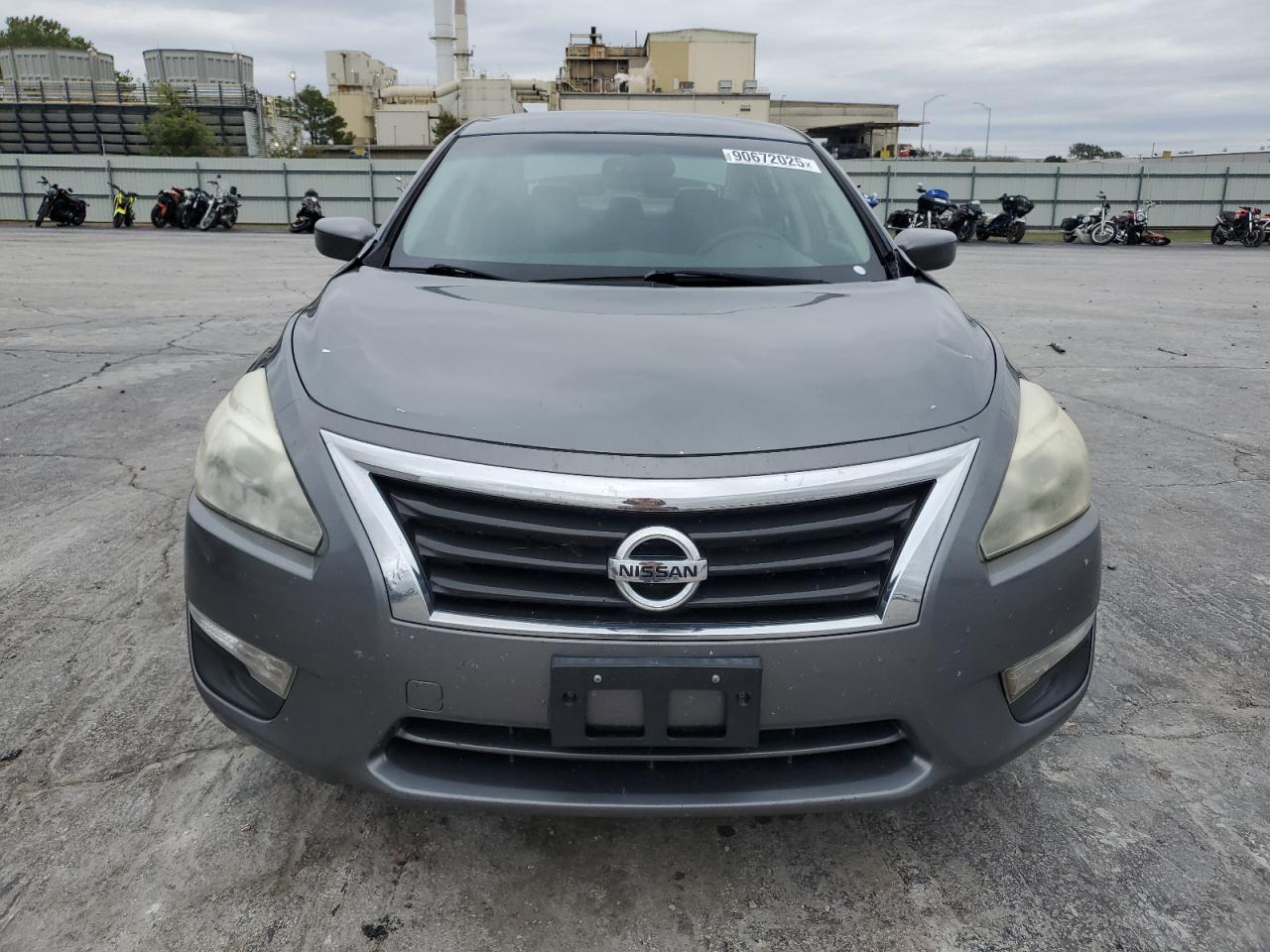 NISSAN ALTIMA 2.5