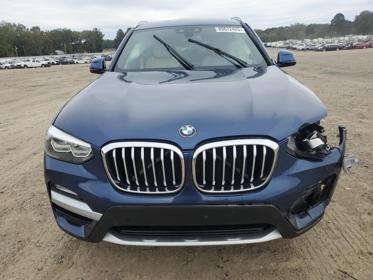 BMW X3 SDRIVE30I