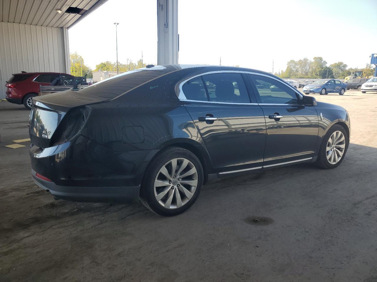 LINCOLN MKS