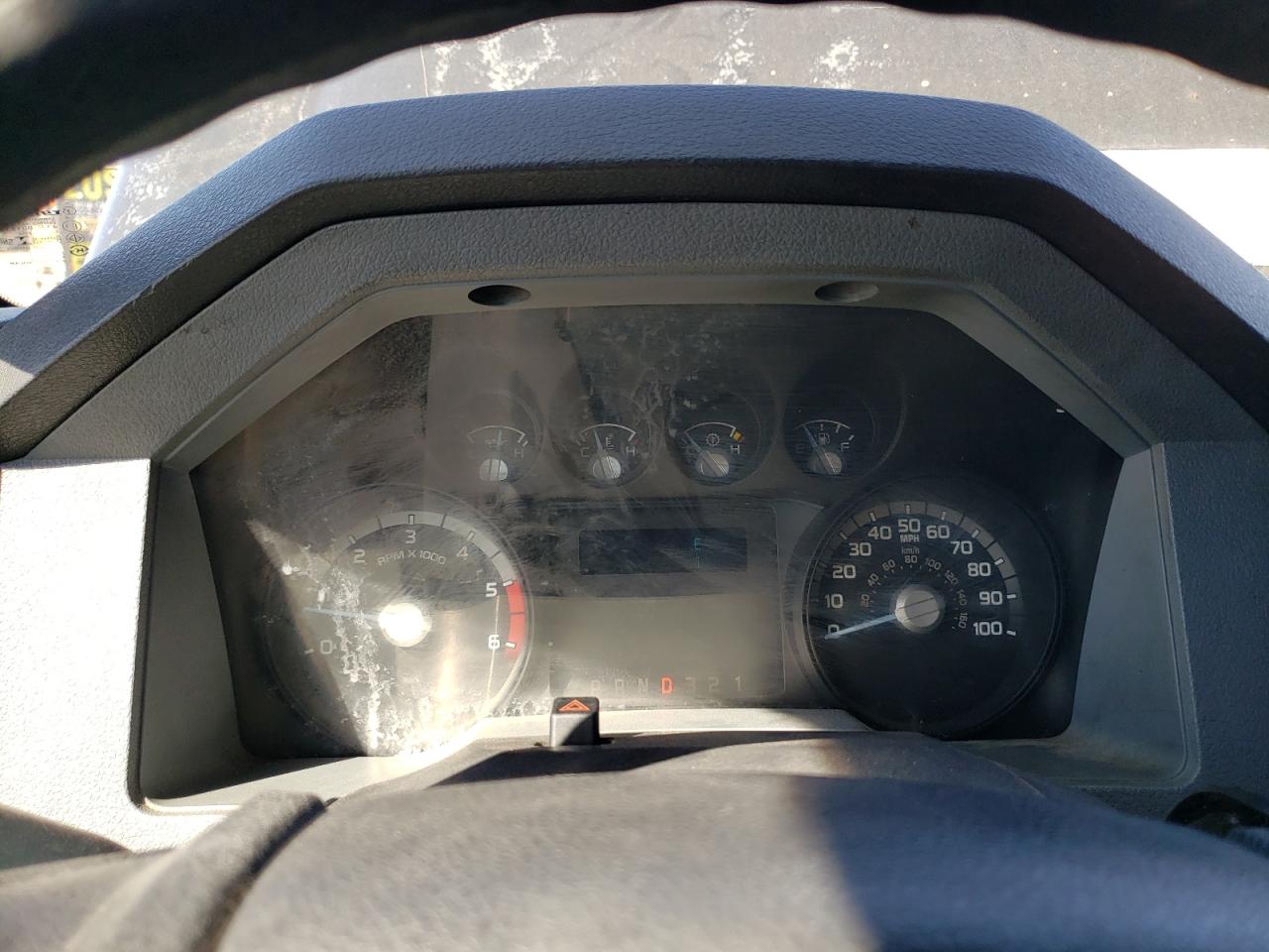 Lot #3269014043 2014 FORD F550 SUPER