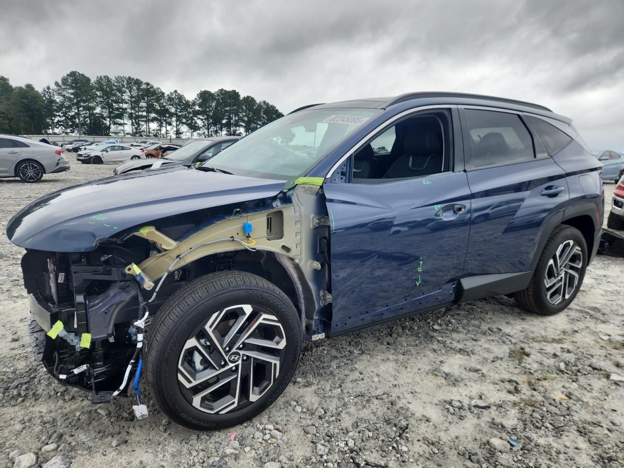 HYUNDAI TUCSON LIMITED