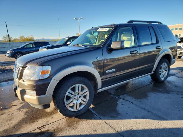 Global Auto Auctions: 2008 FORD EXPLORER E