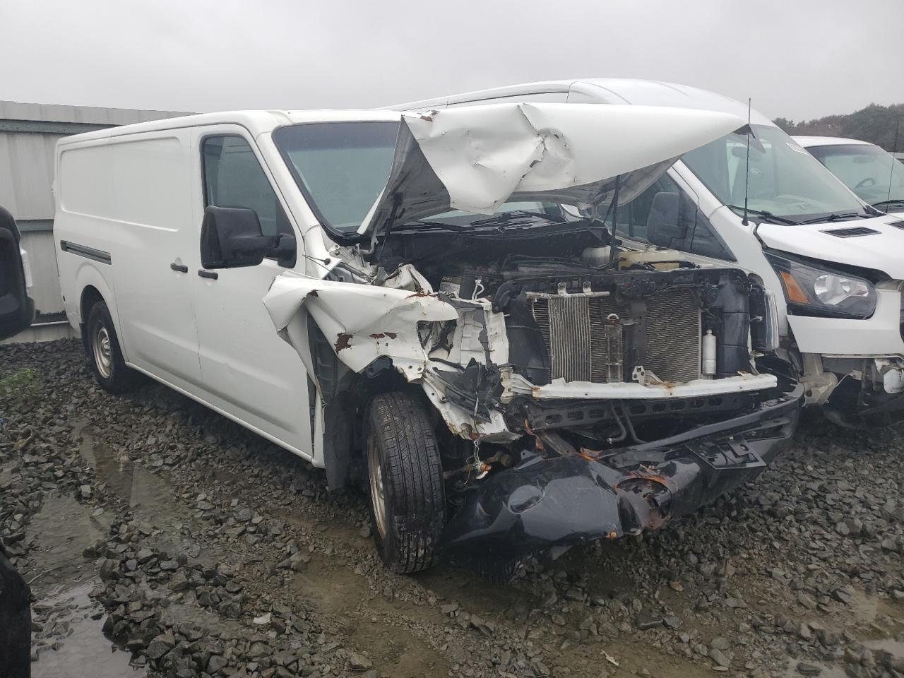 NISSAN NV1500 1500 S