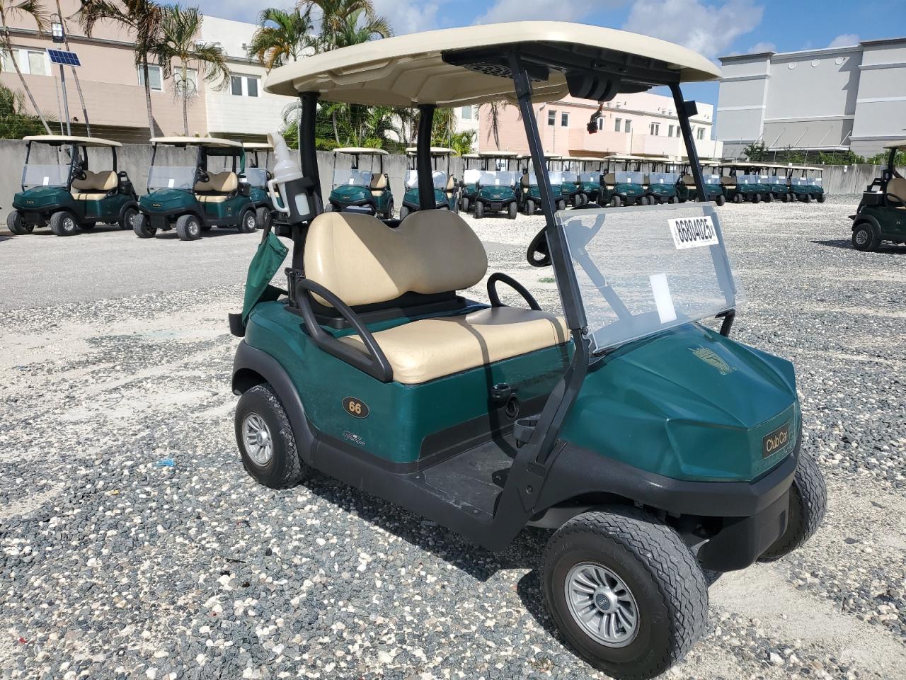 Lot #3268245024 2022 CLUB CAR TEMPO LI
