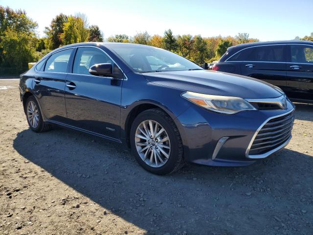 2018 TOYOTA AVALON HYB 4T1BD1EB1JU064163