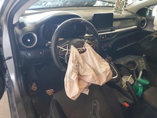 2022 KIA FORTE FE #3286567174