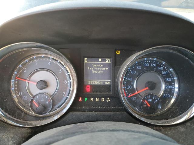 2016 CHRYSLER TOWN & COU - 2C4RC1CGXGR263688