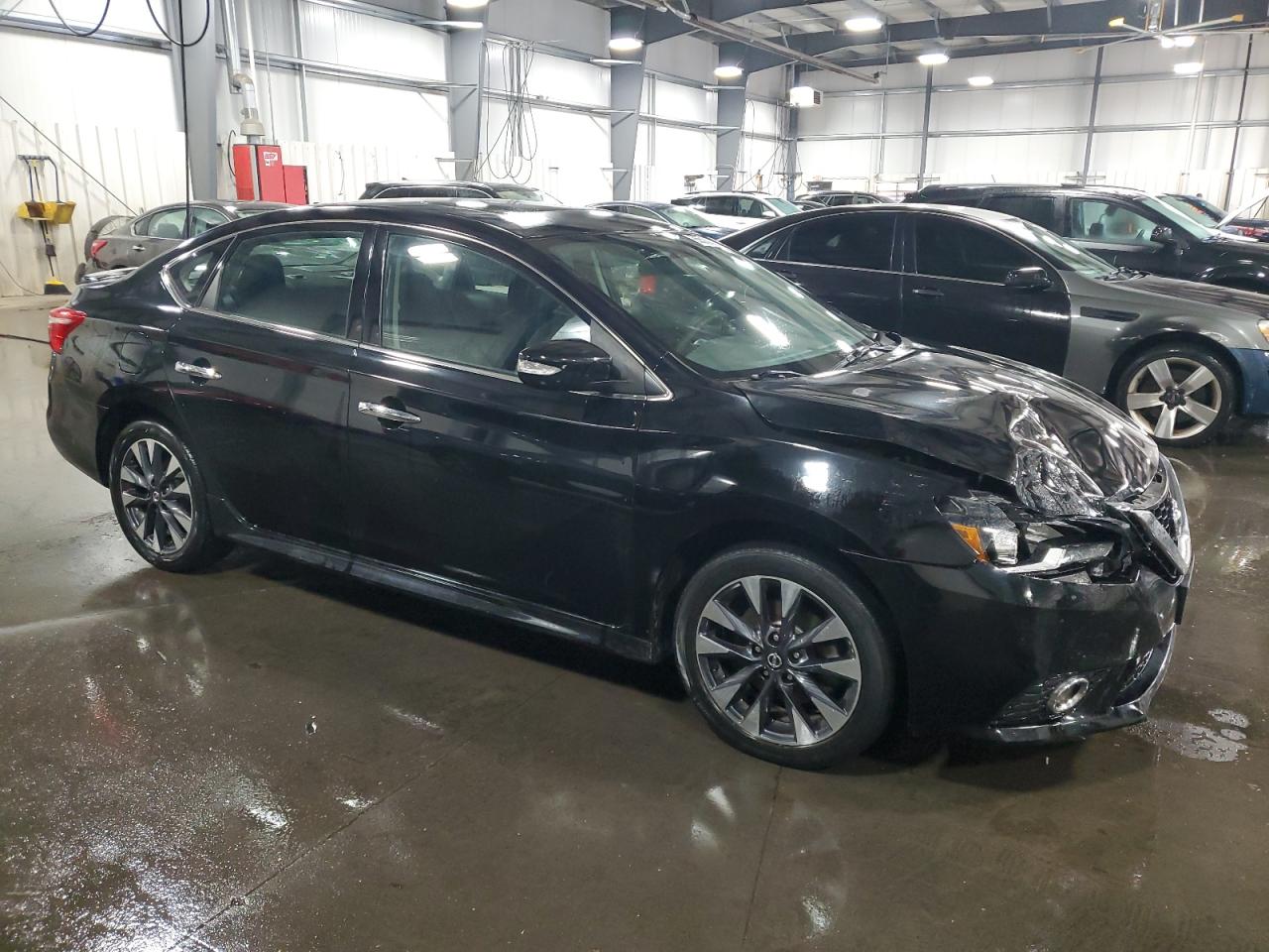 NISSAN SENTRA SR TURBO