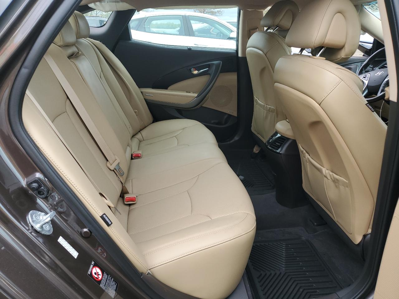 HYUNDAI AZERA LIMITED