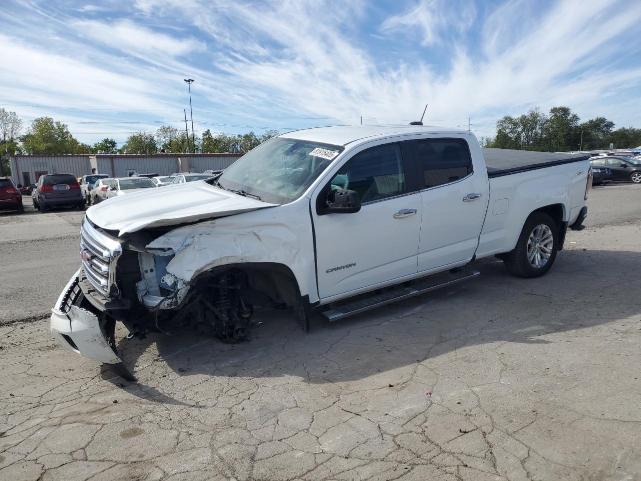 Lot #3263917104 2015 GMC CANYON SLT