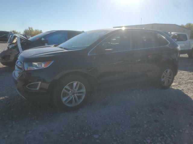 2017 FORD EDGE SEL - 2FMPK4J99HBB46044