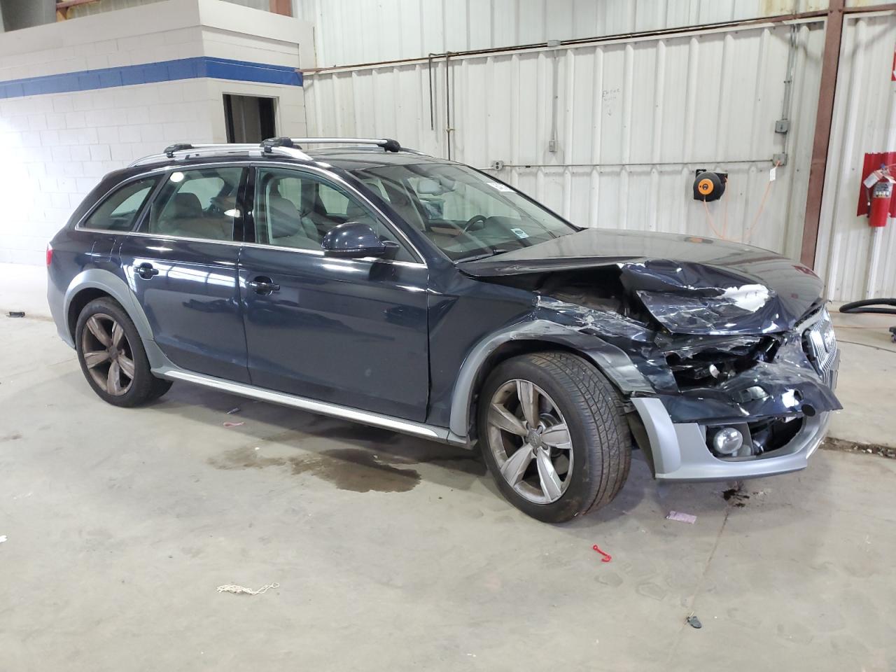 AUDI A4 ALLROAD PRESTIGE