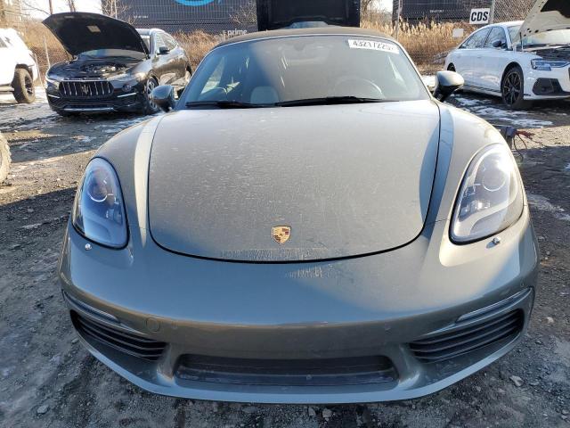 2022 PORSCHE BOXSTER BA #3276986216
