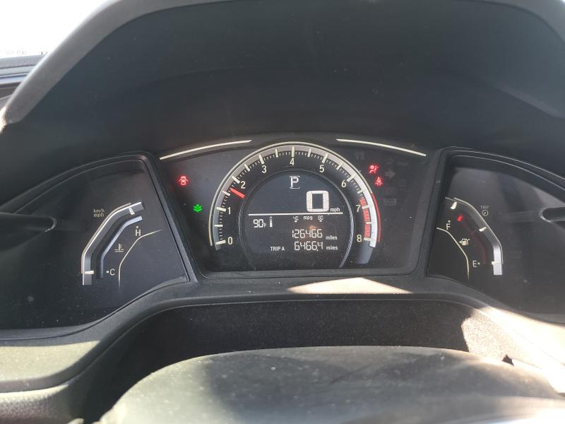 2017 HONDA CIVIC LX - 2HGFC4B0XHH301602