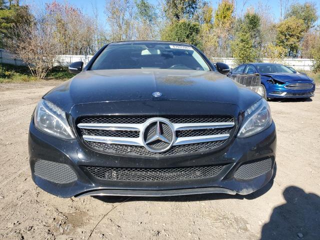 2015 MERCEDES-BENZ C 300 4MAT - 55SWF4KB7FU033908