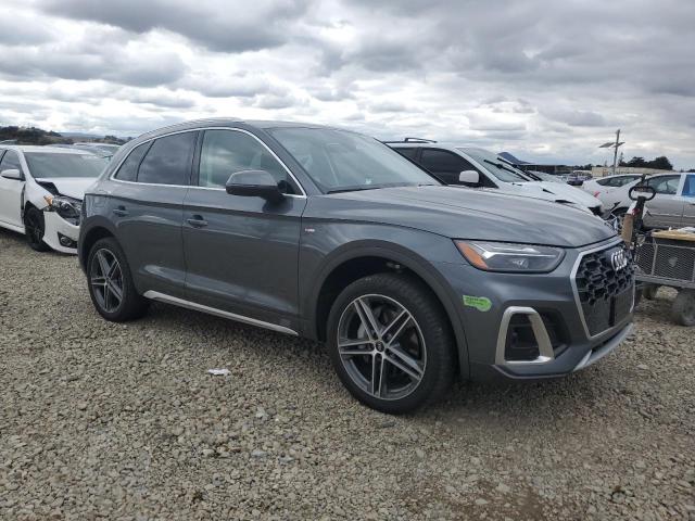 2021 AUDI Q5 E PREMI WA1G2AFY9M2050251