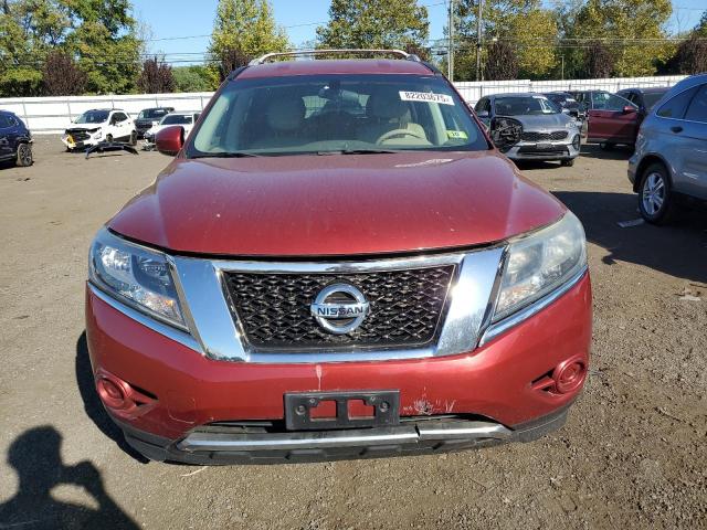 2015 NISSAN PATHFINDER 5N1AR2MM1FC660313