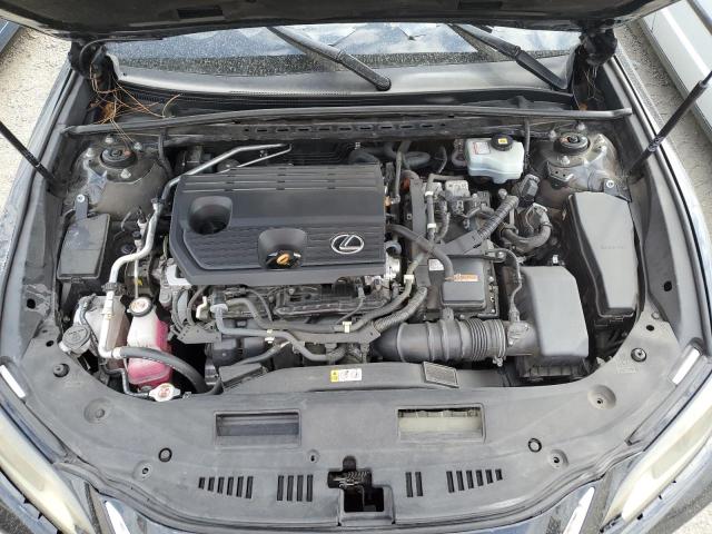 2022 LEXUS ES 300H BA #3304727929