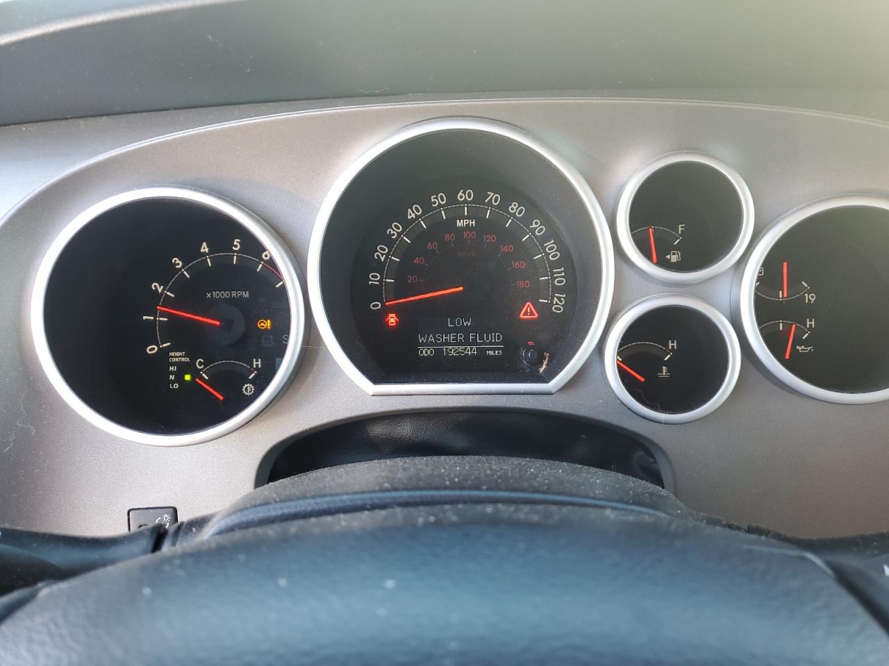 TOYOTA SEQUOIA PLATINUM