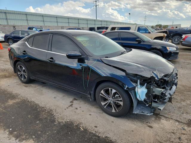 2021 NISSAN SENTRA SV #3284629351
