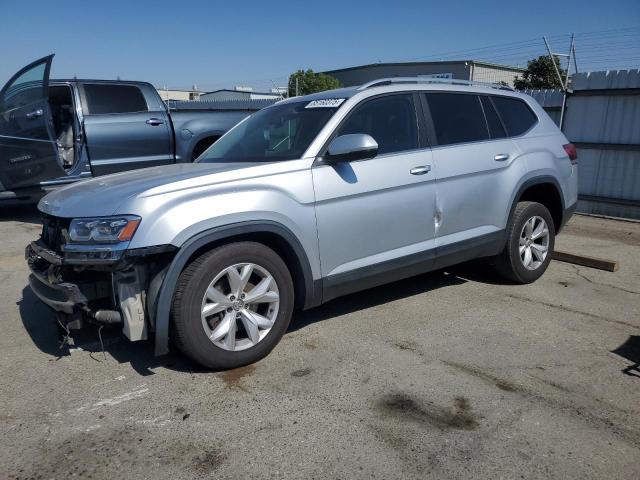2019 VOLKSWAGEN ATLAS S 1V2AP2CA1KC525133