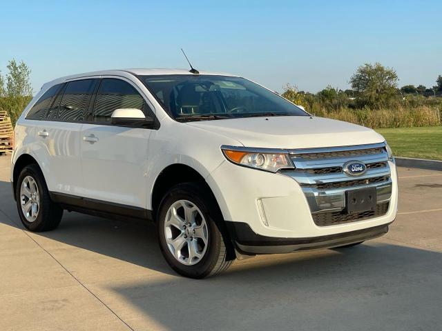 2014 FORD EDGE SEL - 2FMDK3JC9EBB54536