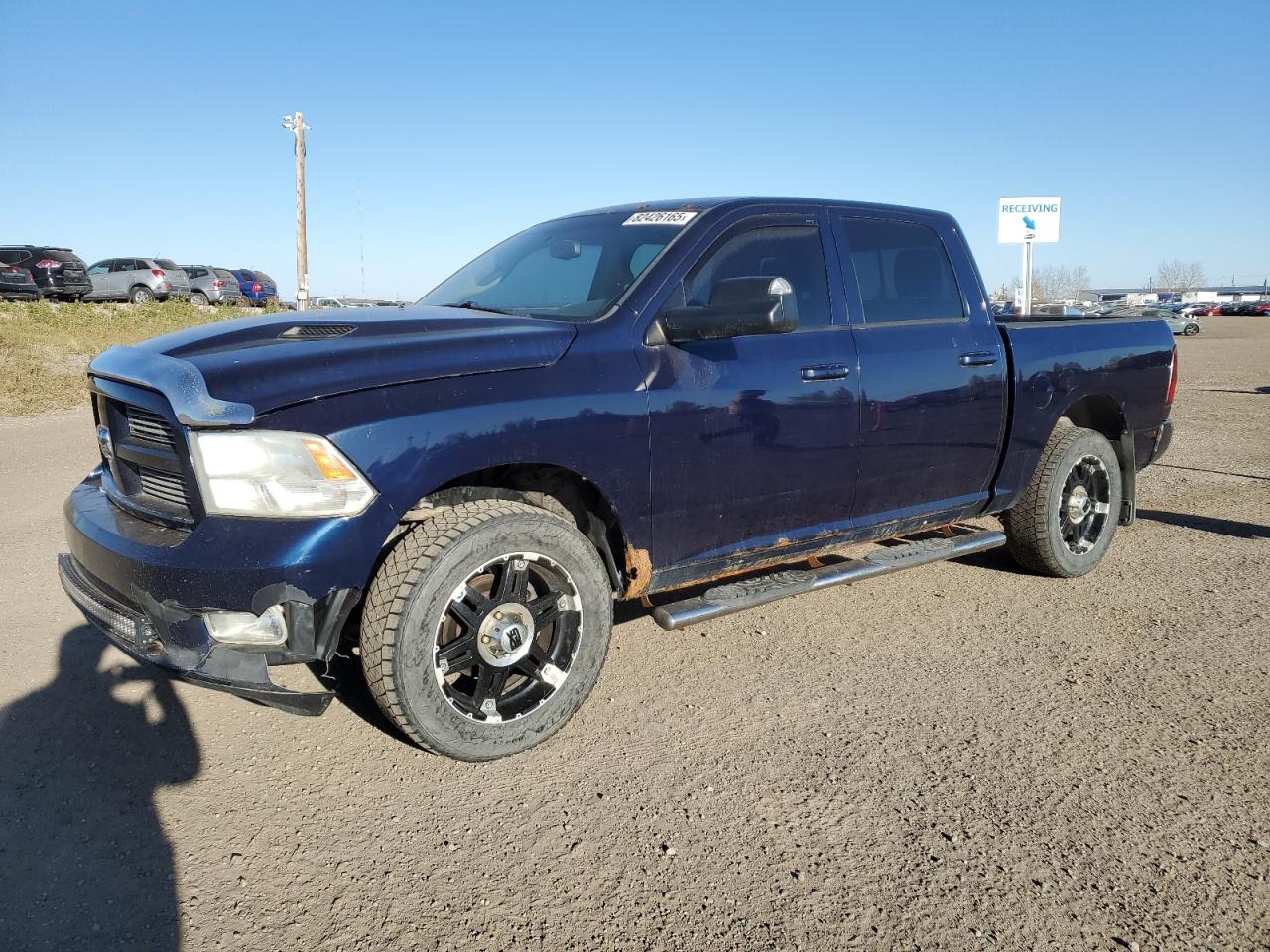 DODGE RAM 1500 SPORT