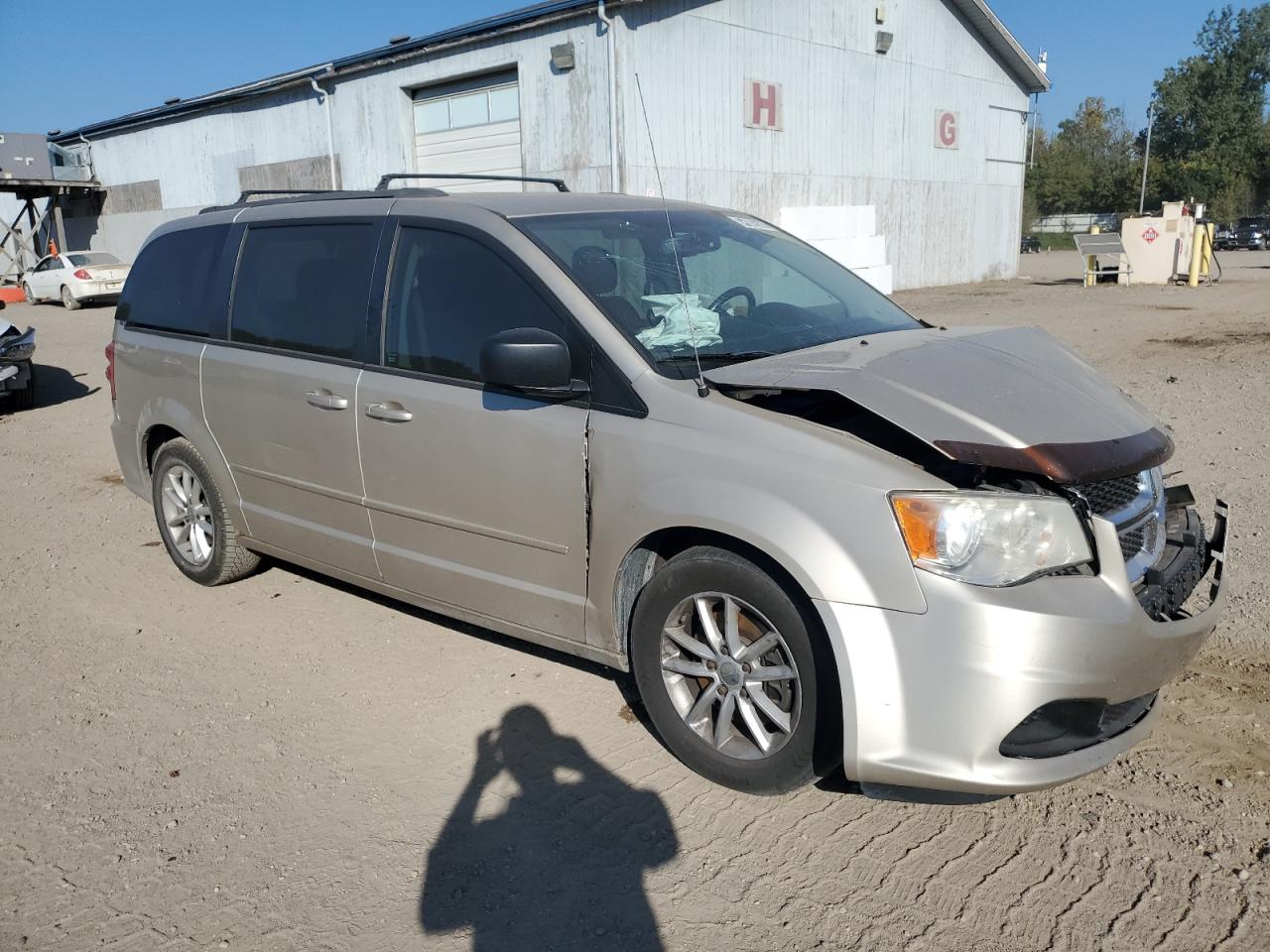 DODGE GRAND CARAVAN SE
