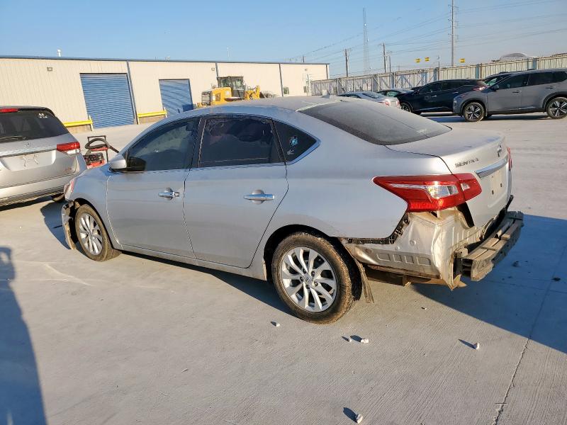 2018 NISSAN SENTRA S 3N1AB7AP2JY241166