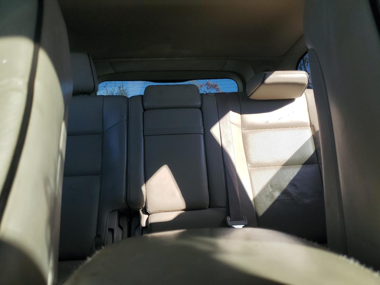 JEEP GRAND CHEROKEE OVERLAND