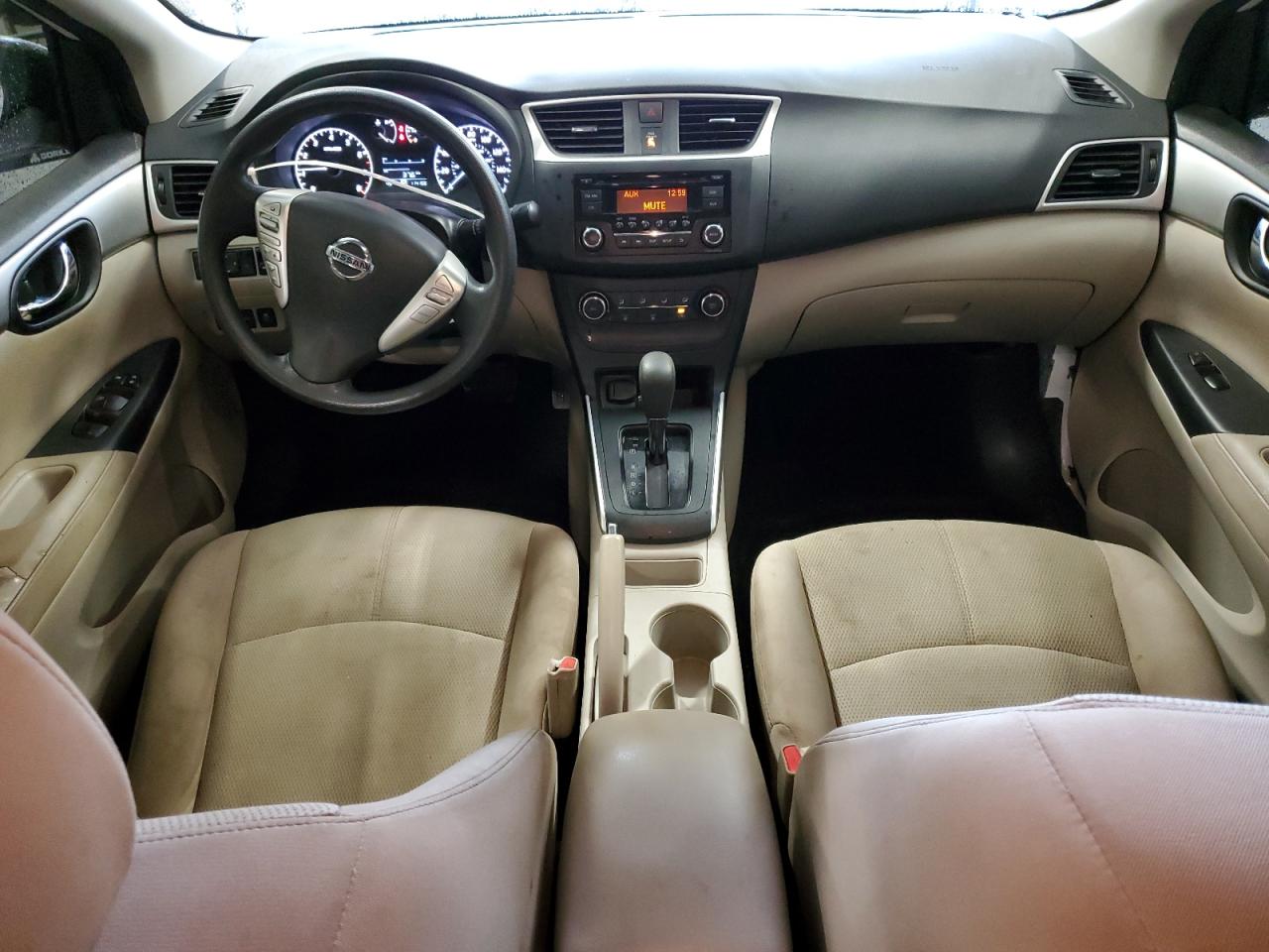 NISSAN SENTRA S