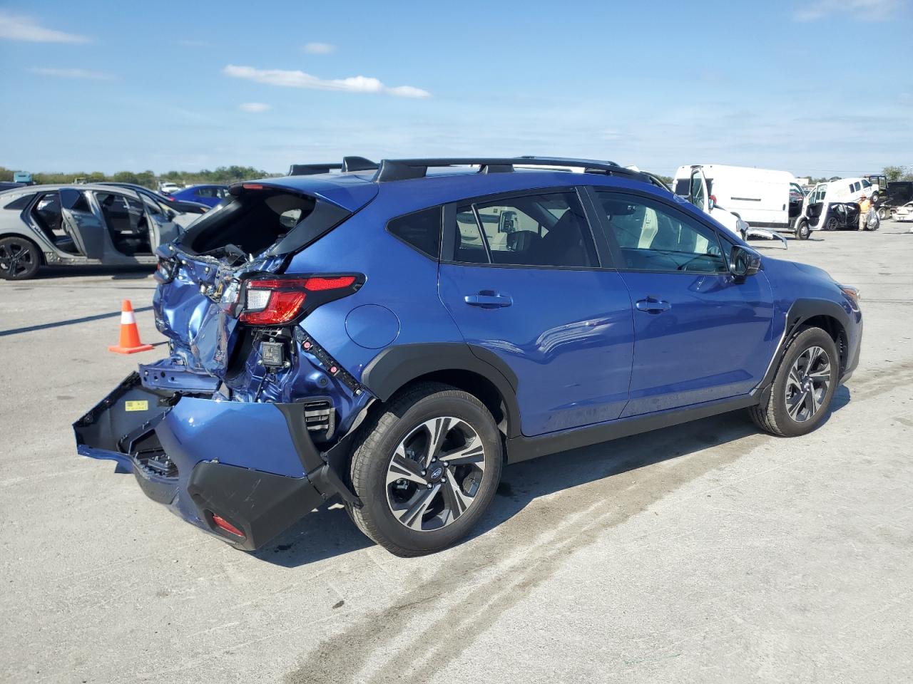 SUBARU CROSSTREK PREMIUM