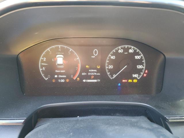 2025 HONDA CR-V LX 5J6RS4H2XSL003353