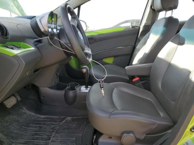 2014 CHEVROLET SPARK 2LT - KL8CF6S9XEC532509