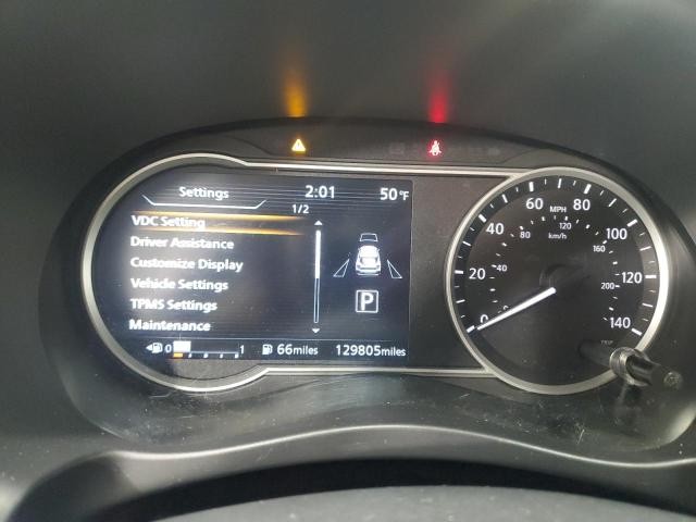 2020 NISSAN KICKS SV - 3N1CP5CV9LL548733