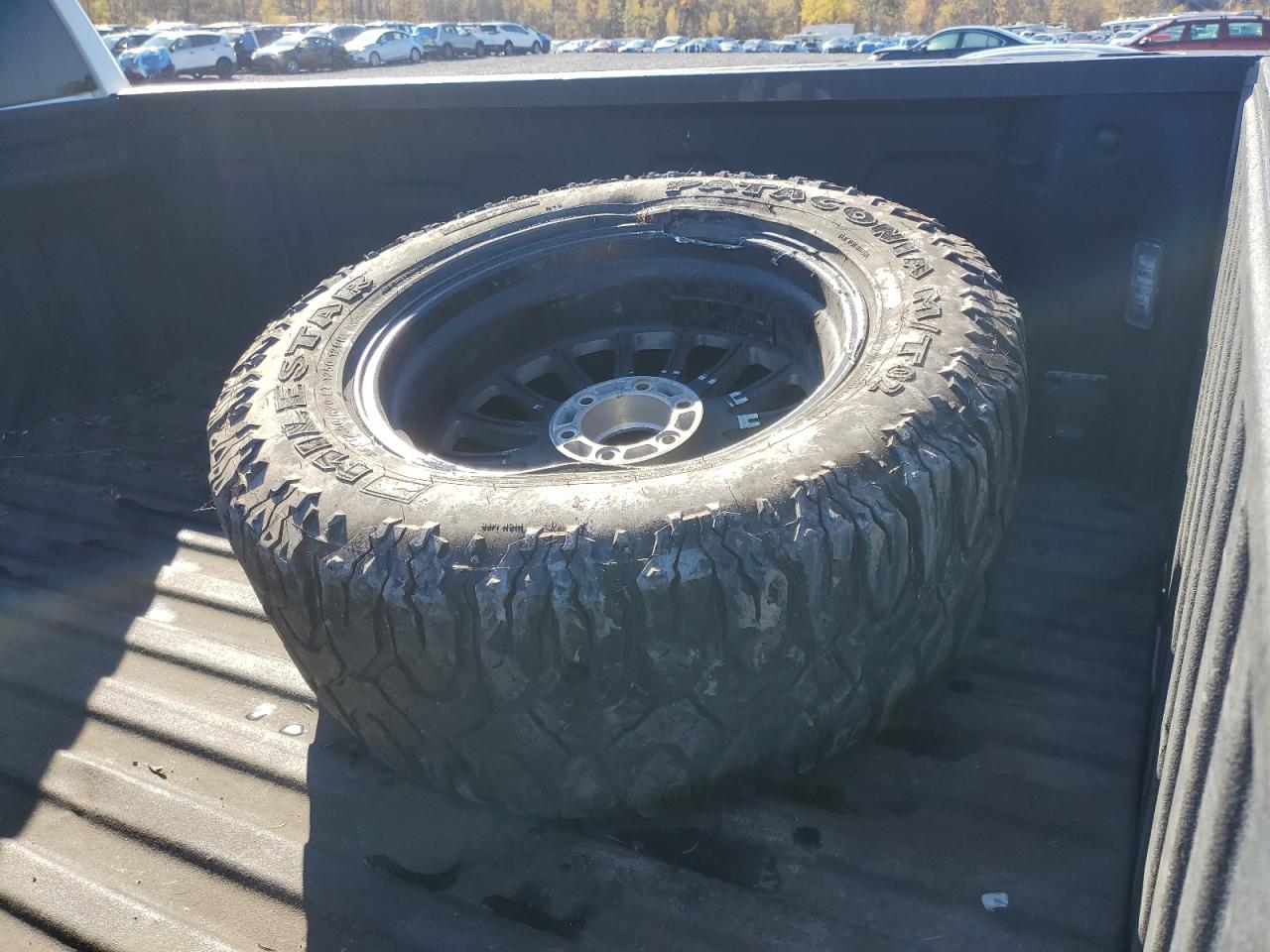 CHEVROLET SILVERADO K1500 RST