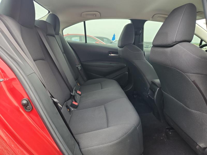 2021 TOYOTA COROLLA LE - JTDEPMAEXMJ148434