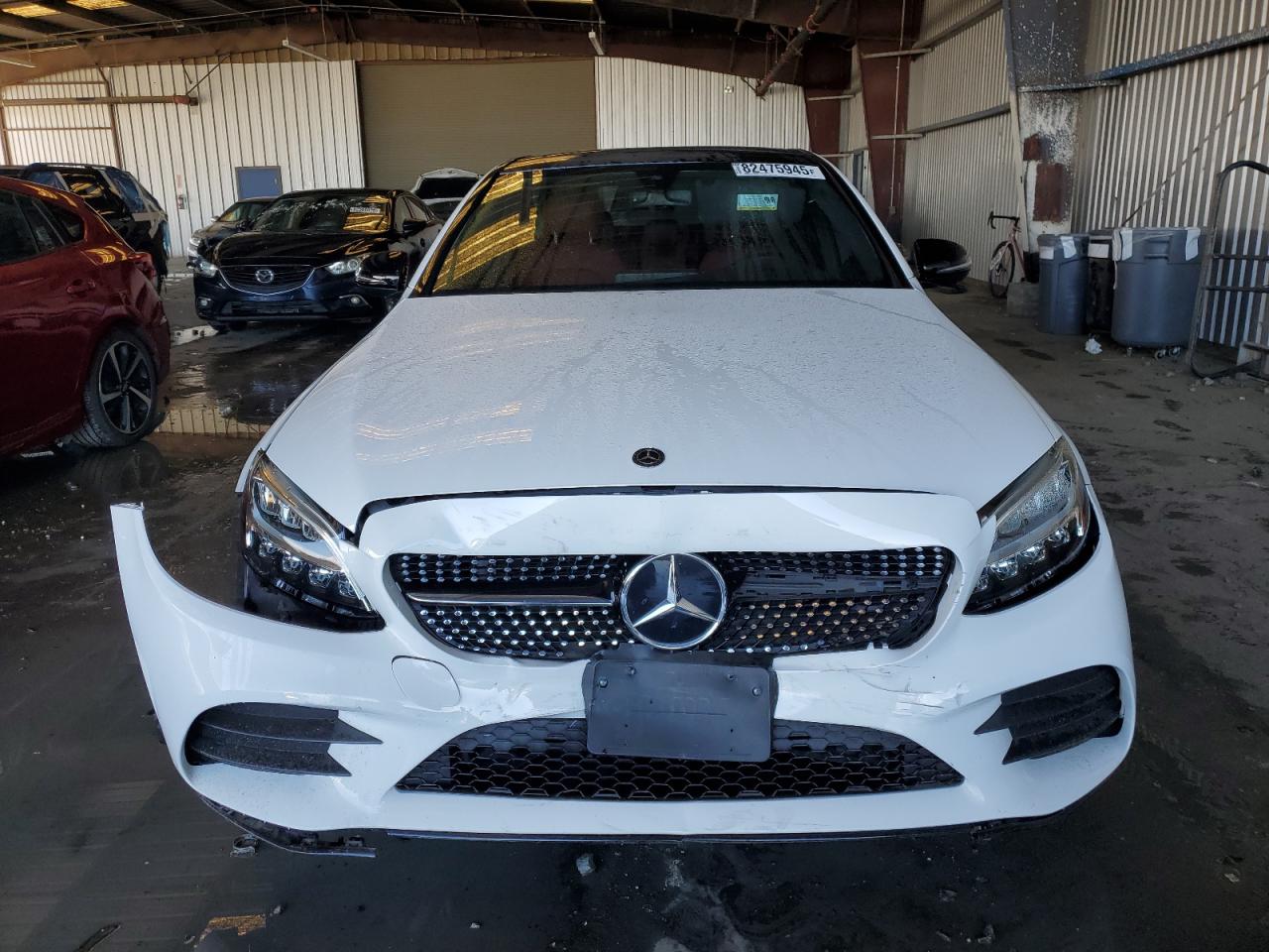 MERCEDES-BENZ C-CLASS 300