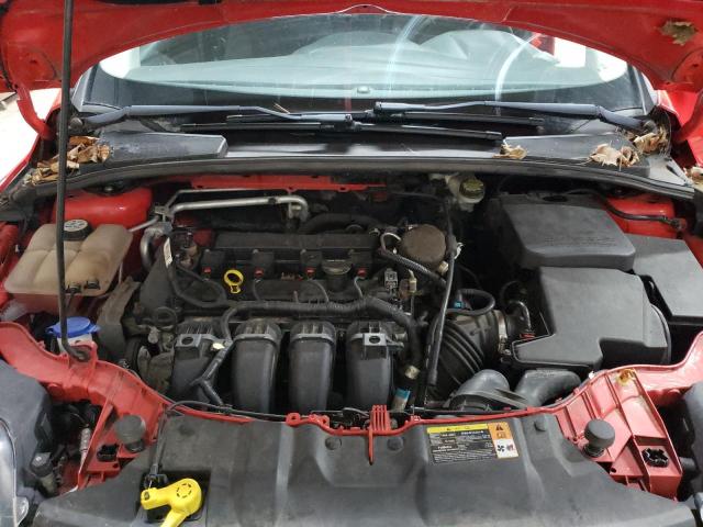 2013 FORD FOCUS SE - 1FADP3F24DL237575