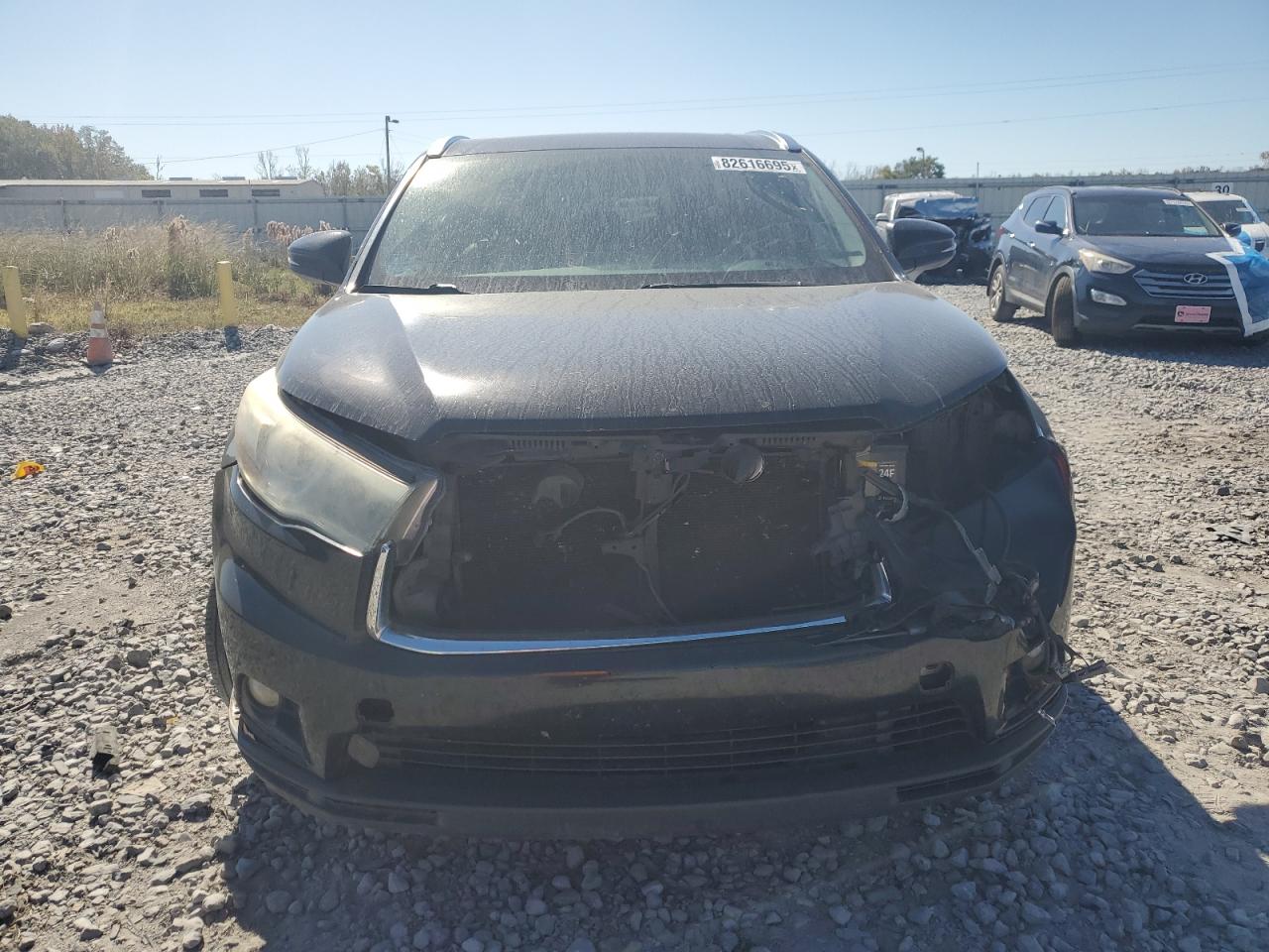 TOYOTA HIGHLANDER XLE